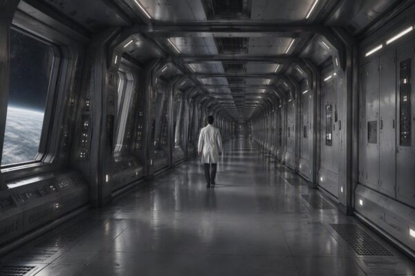 Exploration de la solitude à travers quatre œuvres de science-fiction emblématiques