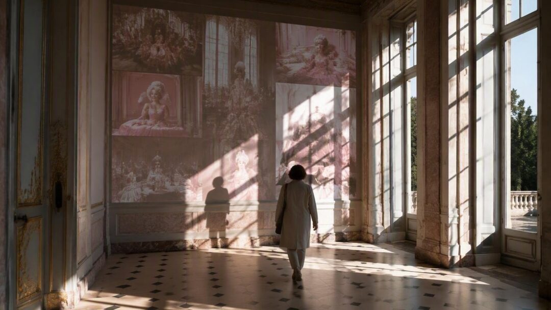 Exposition Marie-Antoinette de Sofia Coppola : Découvrez l'Univers du Film à Versailles
