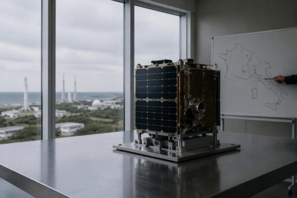 France et Italie : comment leurs écosystèmes spatiaux stimulent l'innovation