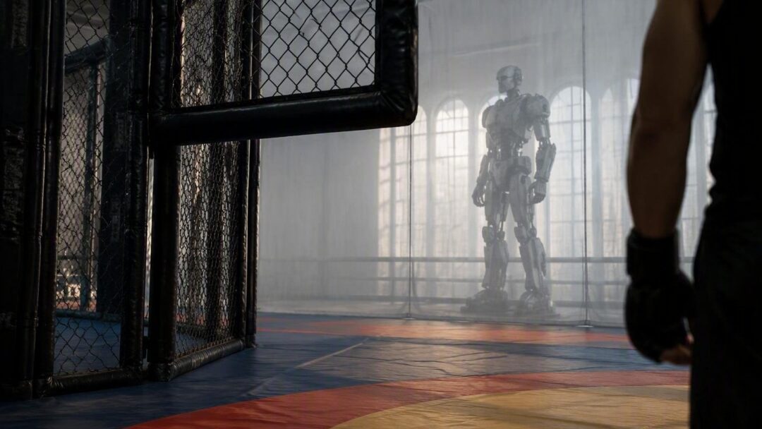 Human vs Terminator : la bataille historique de Frankie LaPenna