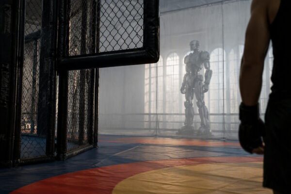 Human vs Terminator : la bataille historique de Frankie LaPenna