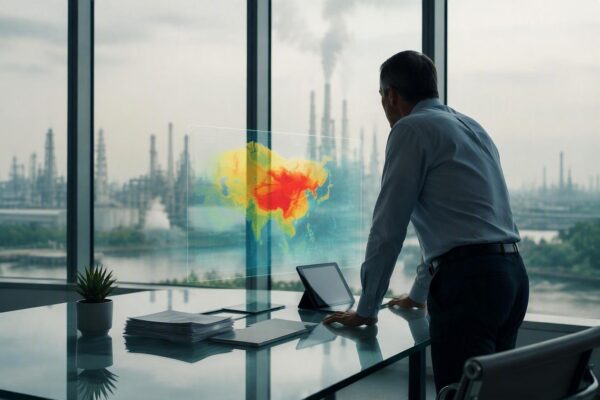 Impact économique des vagues de chaleur : santé, productivité et infrastructures