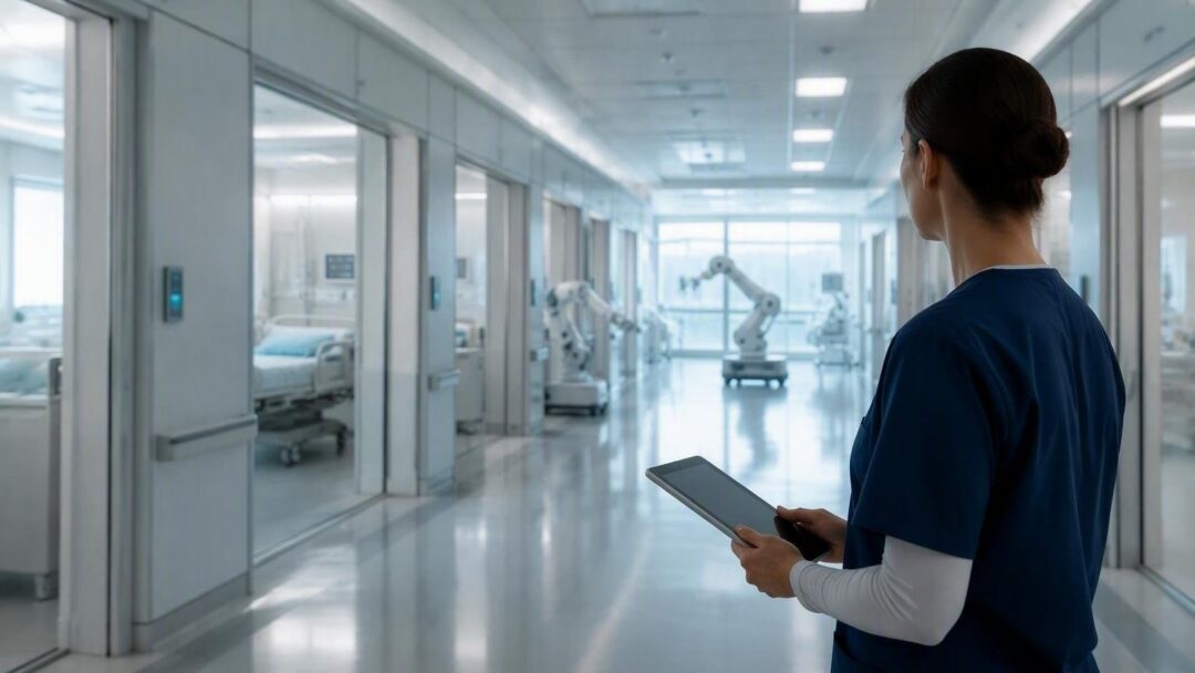 Innovations hospitalières : IA, robotique et parcours patients optimisés