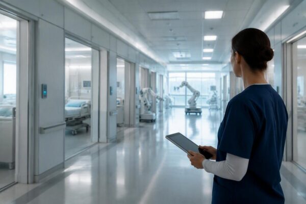 Innovations hospitalières : IA, robotique et parcours patients optimisés
