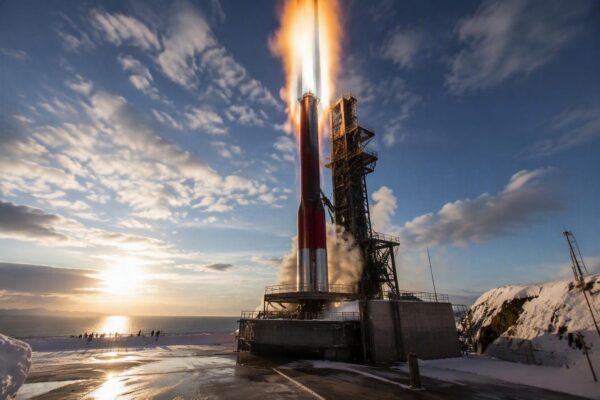 La fusée Spectrum d'Isar Aerospace atteint l'orbite depuis la Norvège