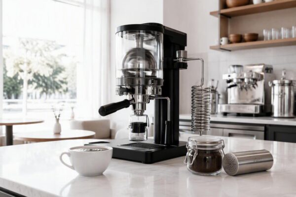 Maîtriser l'extraction par vibrations pour un café parfait