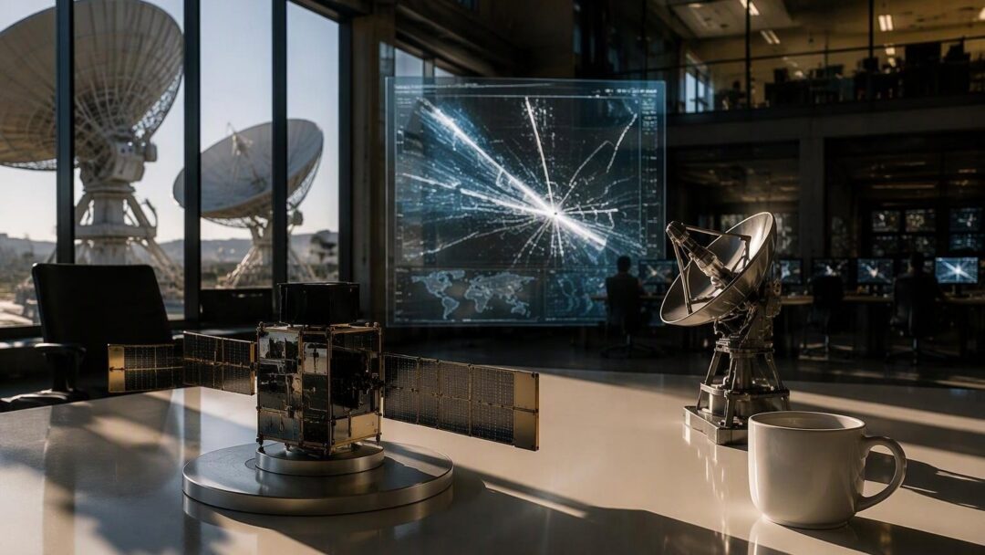 Missions commerciales, IA militaire et traînées de condensation