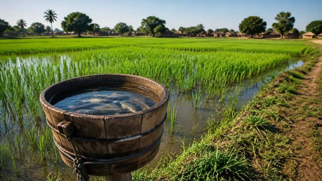Sénégal : une solution écologique contre la bilharziose grâce aux poissons