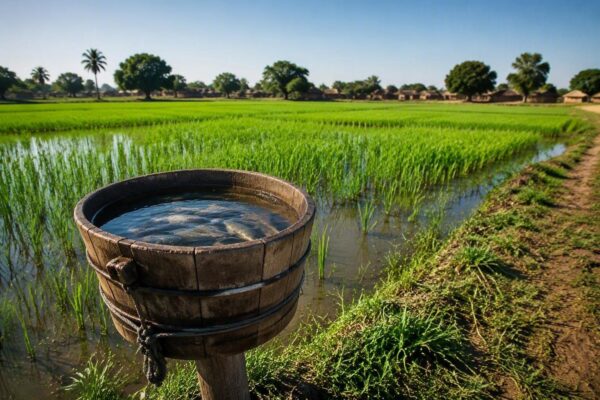 Sénégal : une solution écologique contre la bilharziose grâce aux poissons