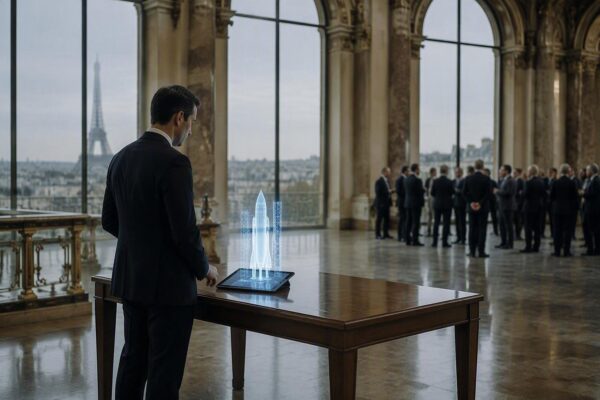 Sommet Spatial de Paris 2026 : Les Enjeux et les Défis