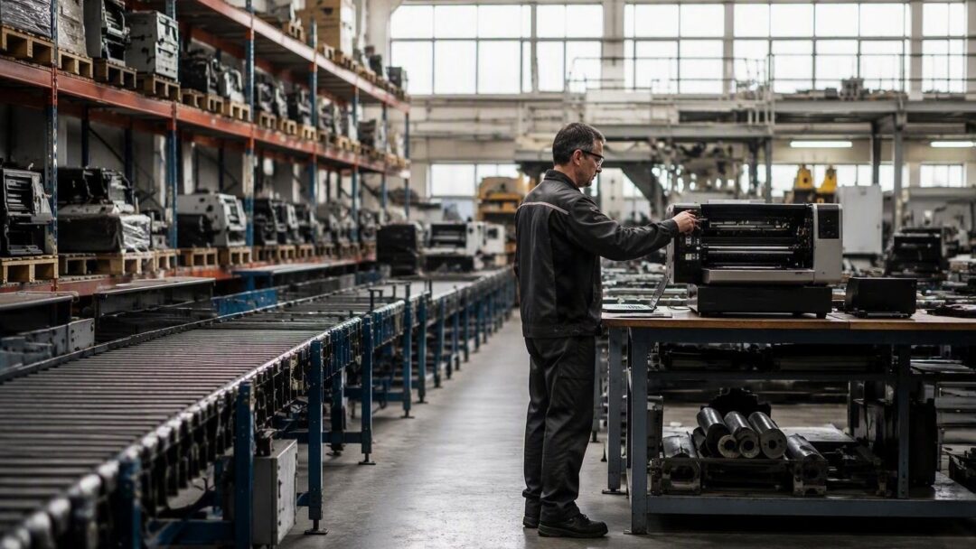 Stratégies de récupération des produits : recyclage et remanufacturing