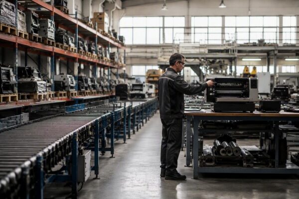 Stratégies de récupération des produits : recyclage et remanufacturing