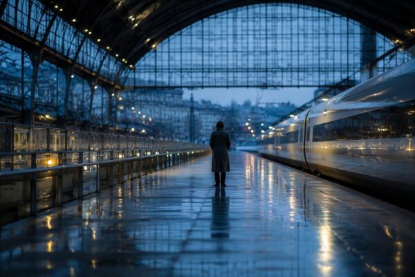 Tarif record de 158 € pour le TGV Paris-Nice à Noël