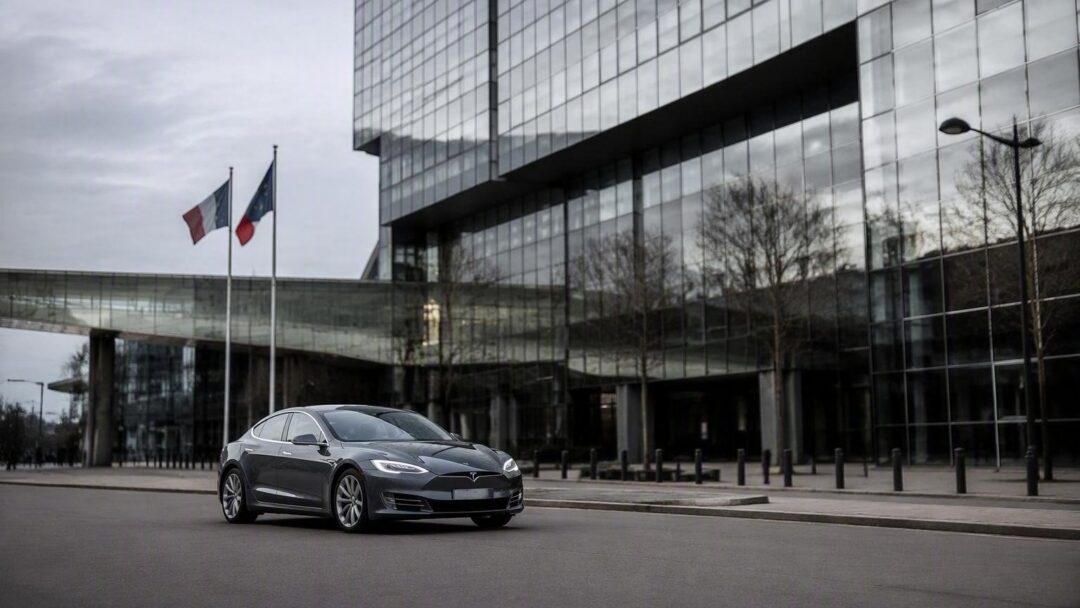 Tesla FSD : la France autorise des essais après un dialogue avec Elon Musk