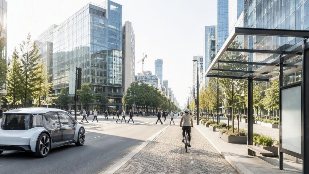 Transports et mobilité : les évolutions et enjeux en 2026