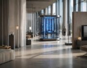 Verso : une agence de confiance imaginaire présentée à la Design Week