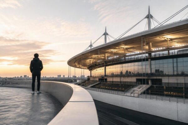 Visite historique du pape Léon XIV en France : discours UNESCO et soirée au stade