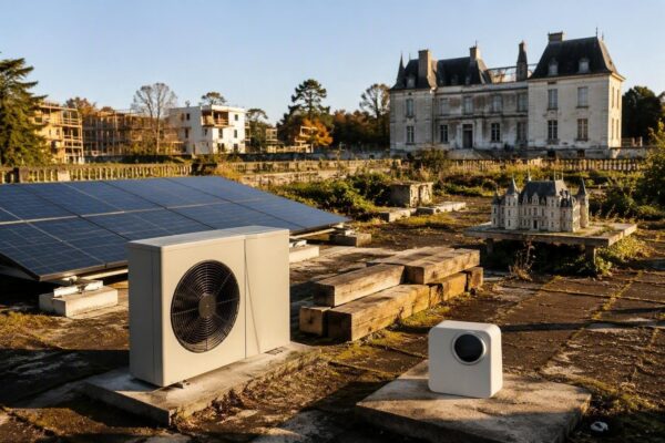 Zero Bills Homes : 100 logements neufs, zéro énergie payée