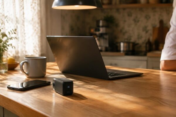 Anker Nano, le chargeur compact à 45 W avec affichage et prix réduit