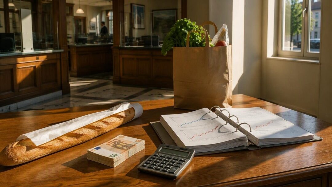 Comment la politique monétaire de la BCE influence le pouvoir d'achat français