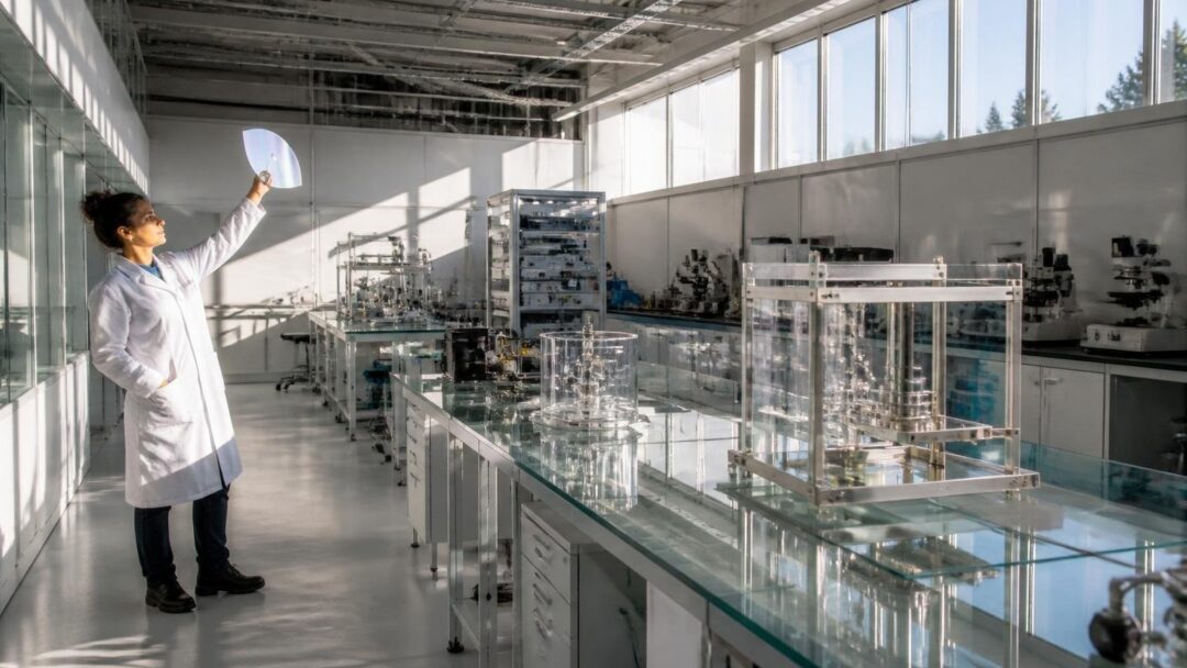 Jacqueline Bloch primée pour ses travaux sur les polaritons