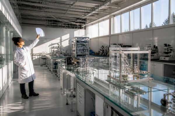 Jacqueline Bloch primée pour ses travaux sur les polaritons