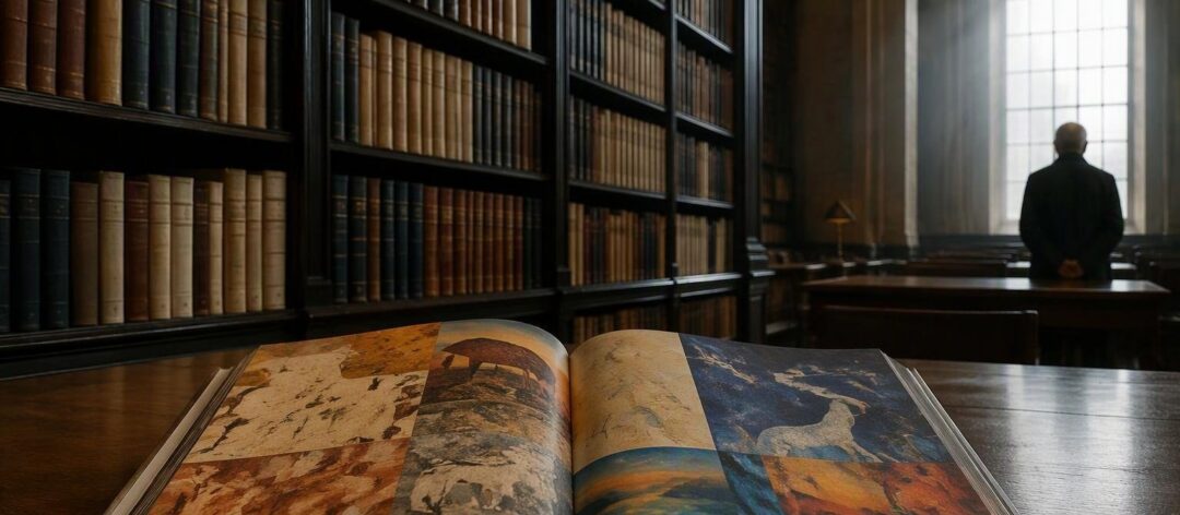 Michel Pastoureau présente un livre sur la couleur à travers les âges