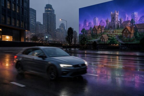 Modding assisté par IA : fusion de Minecraft, GTA 5 et Skyrim