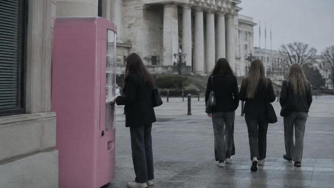 Polynie : comment le AbortOmat rend l’avortement accessible