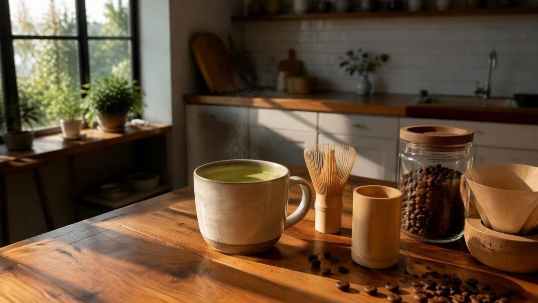 Rituel café-thé durable : conseils et astuces