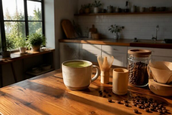Rituel café-thé durable : conseils et astuces