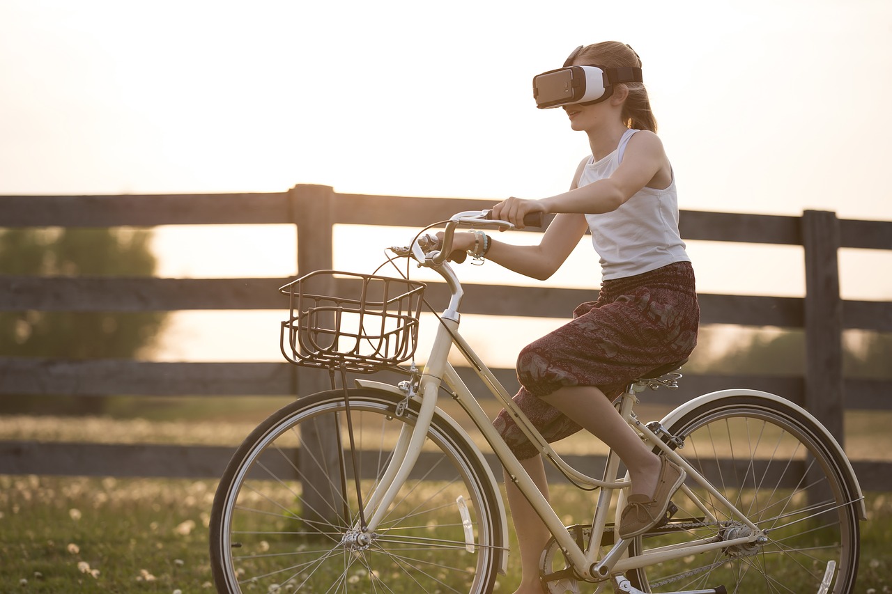 AR/VR Facebook