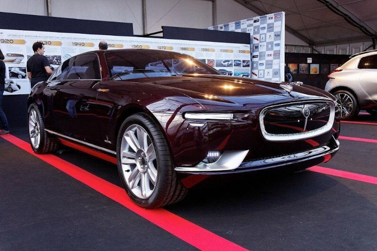 Bertone B99