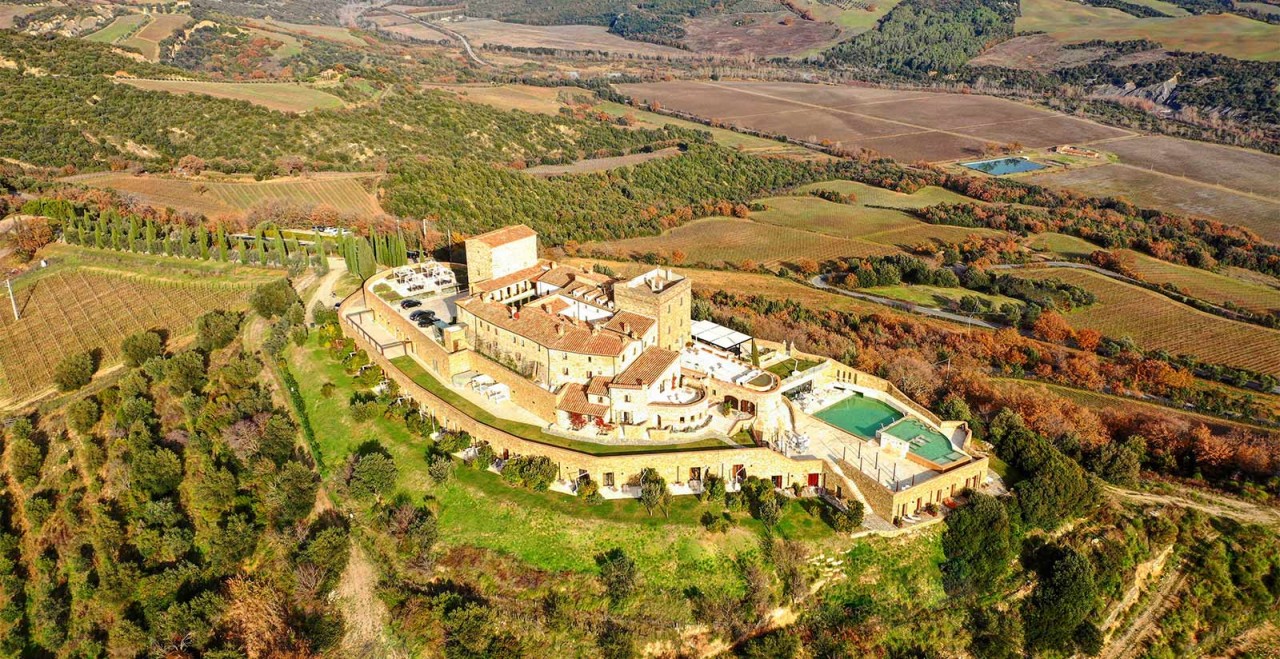 Castello di Velona