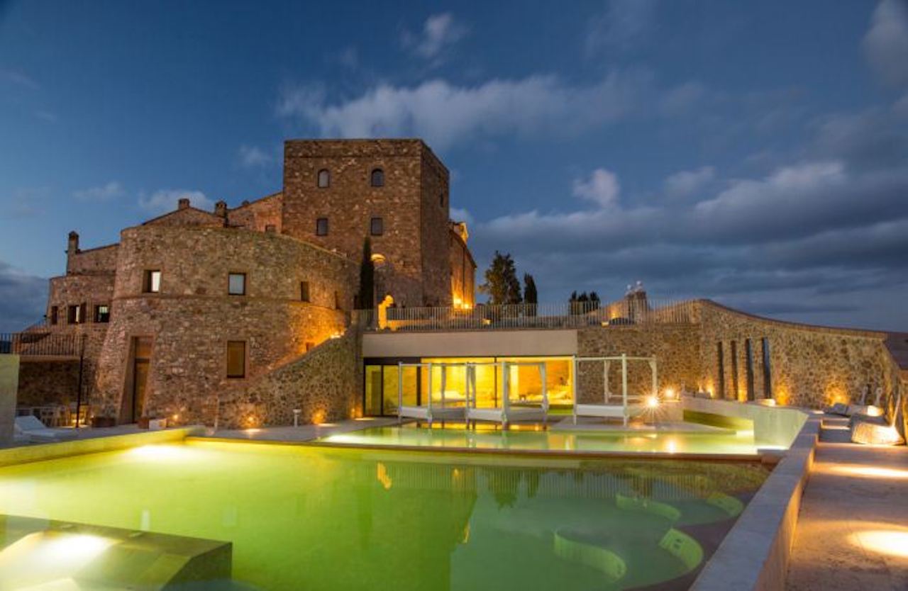 castello velona