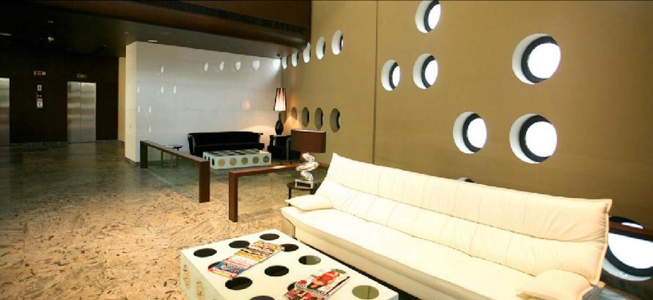 chrome hotel