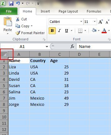 Excel