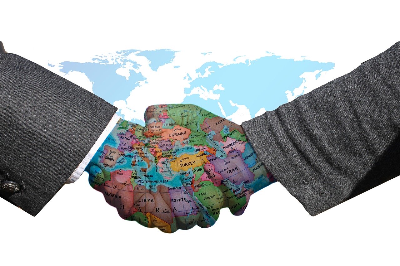 distanza globale