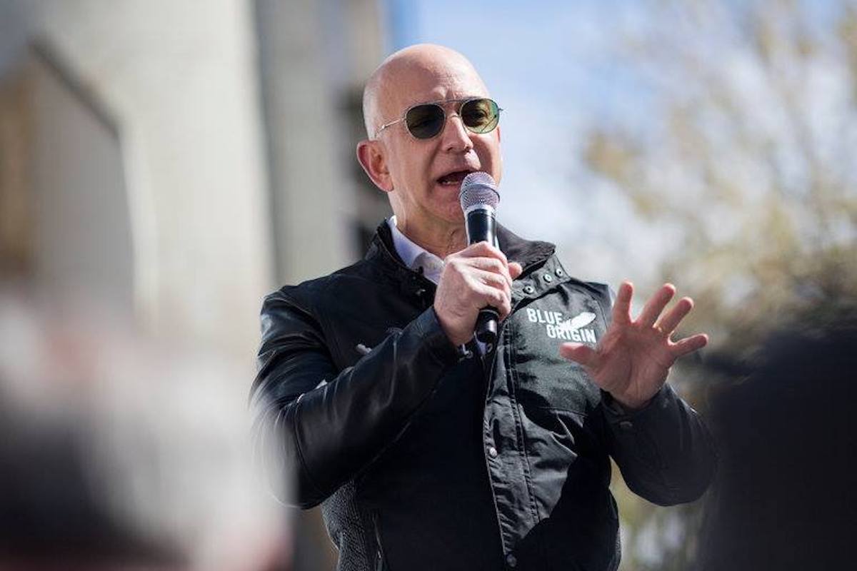 Jeff Bezos