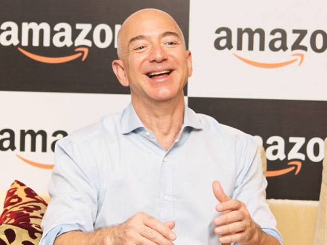 Jeff Bezos