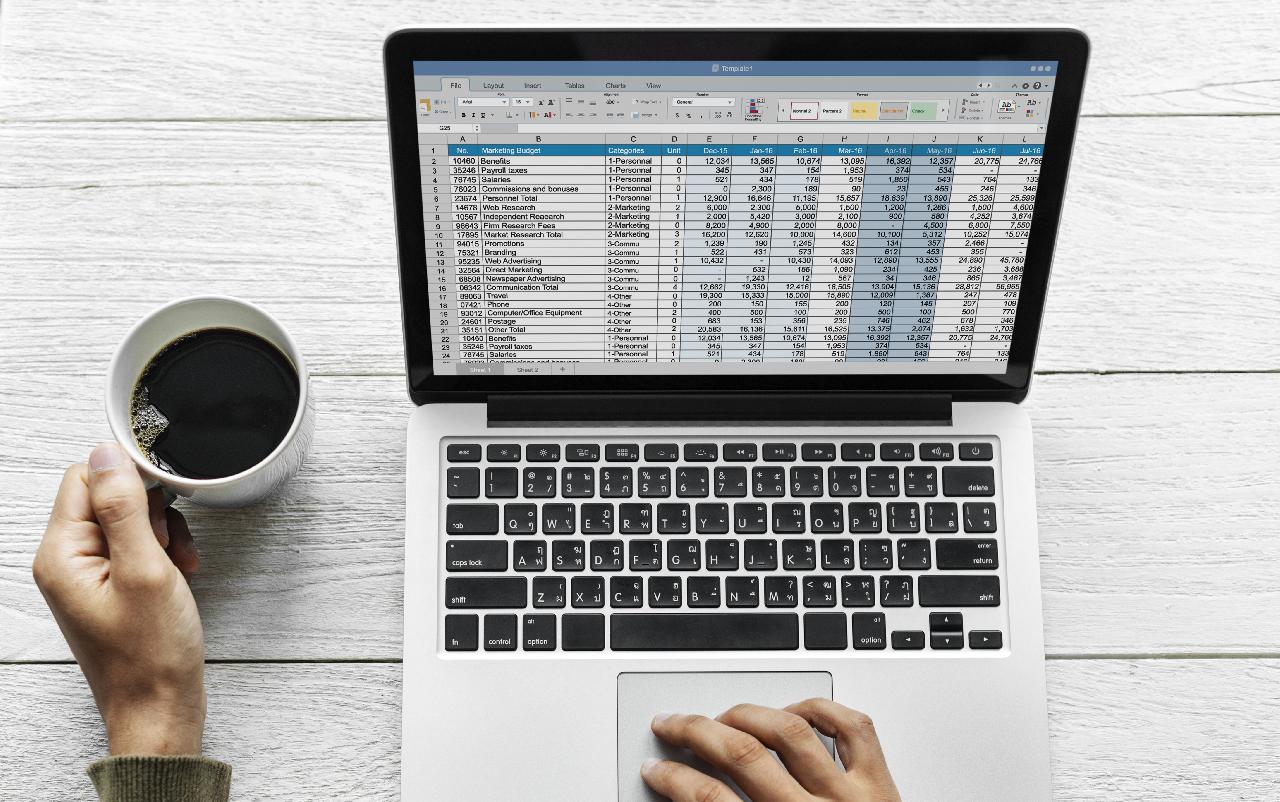 excel priorità 2020