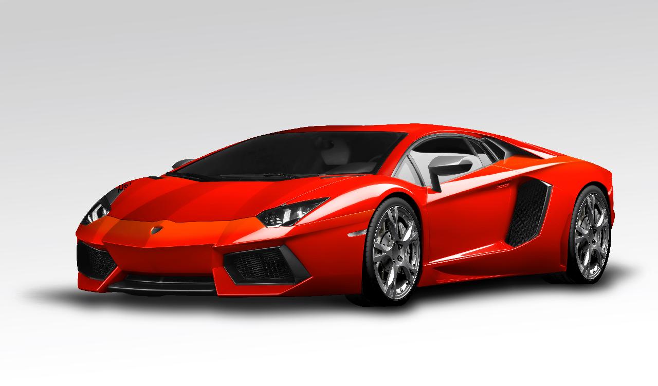 lamborghini aventador