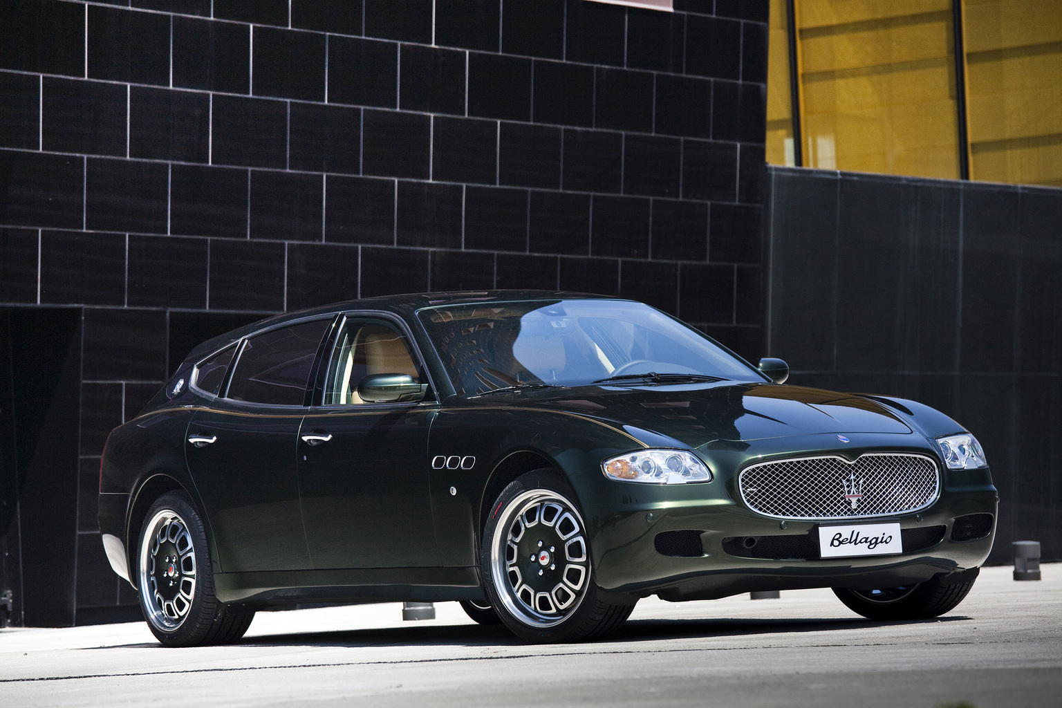 Maserati Bellagio Touring
