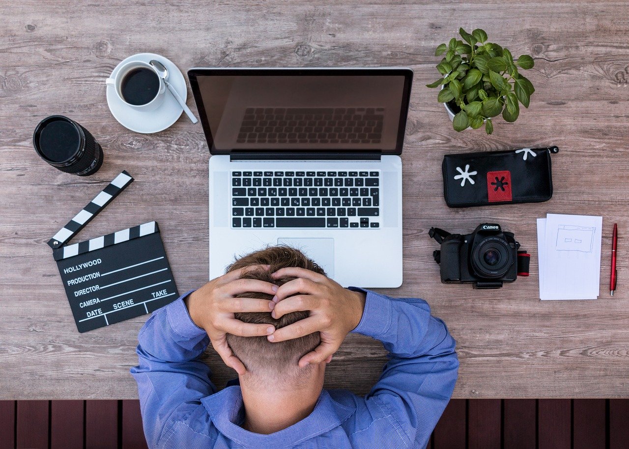 stress lavoro