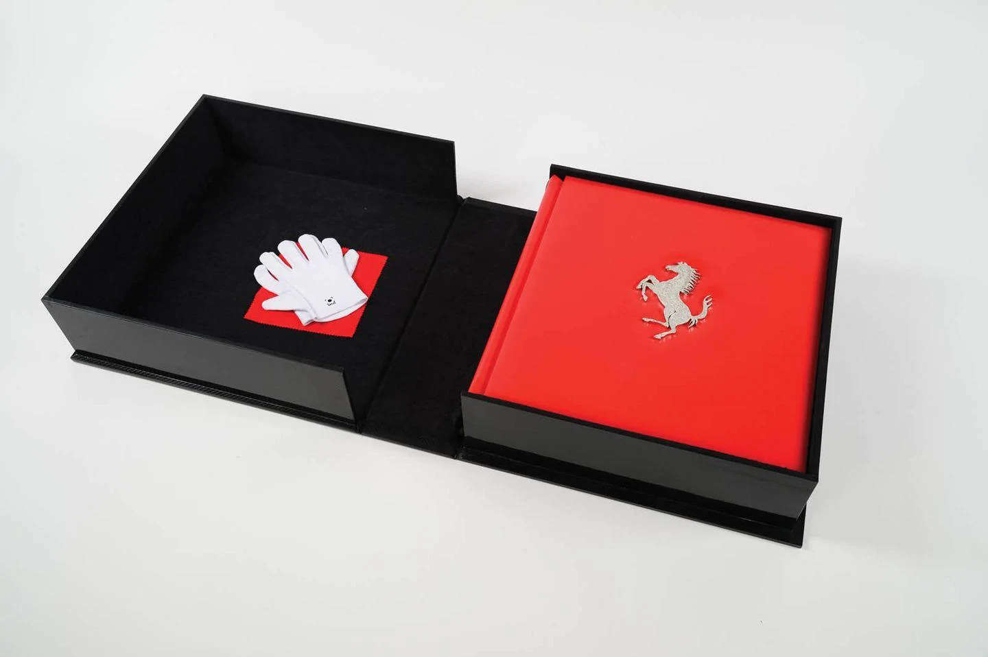 The Official Ferrari Opus