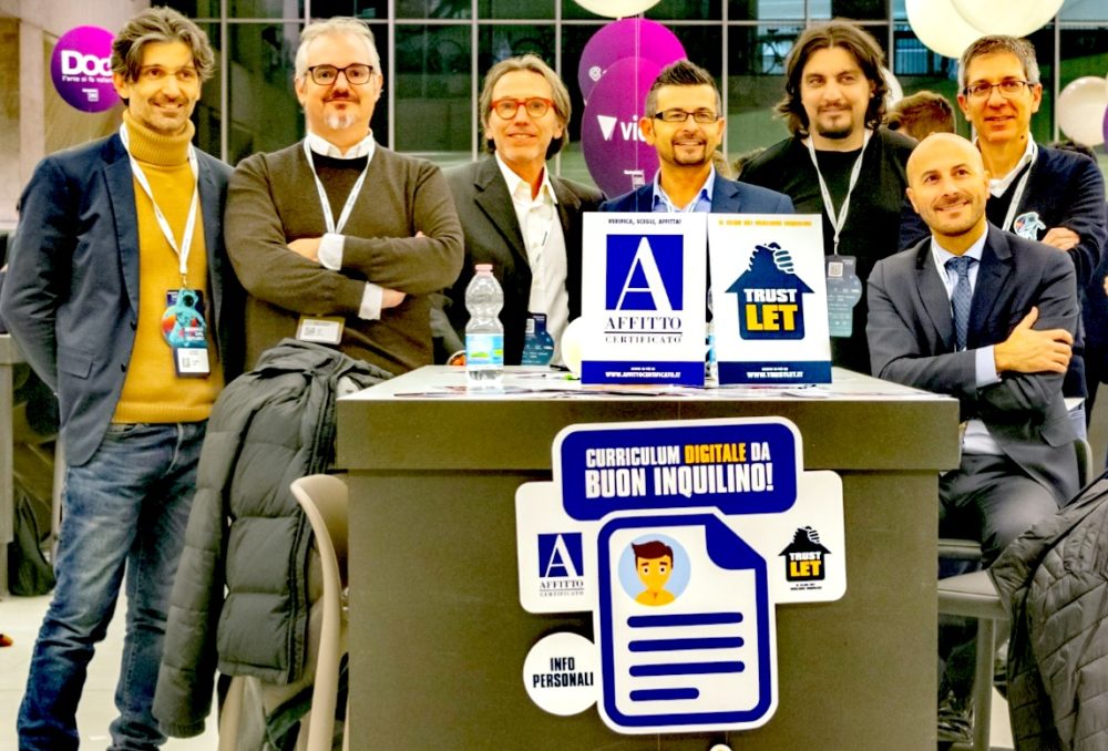 affitto certificato