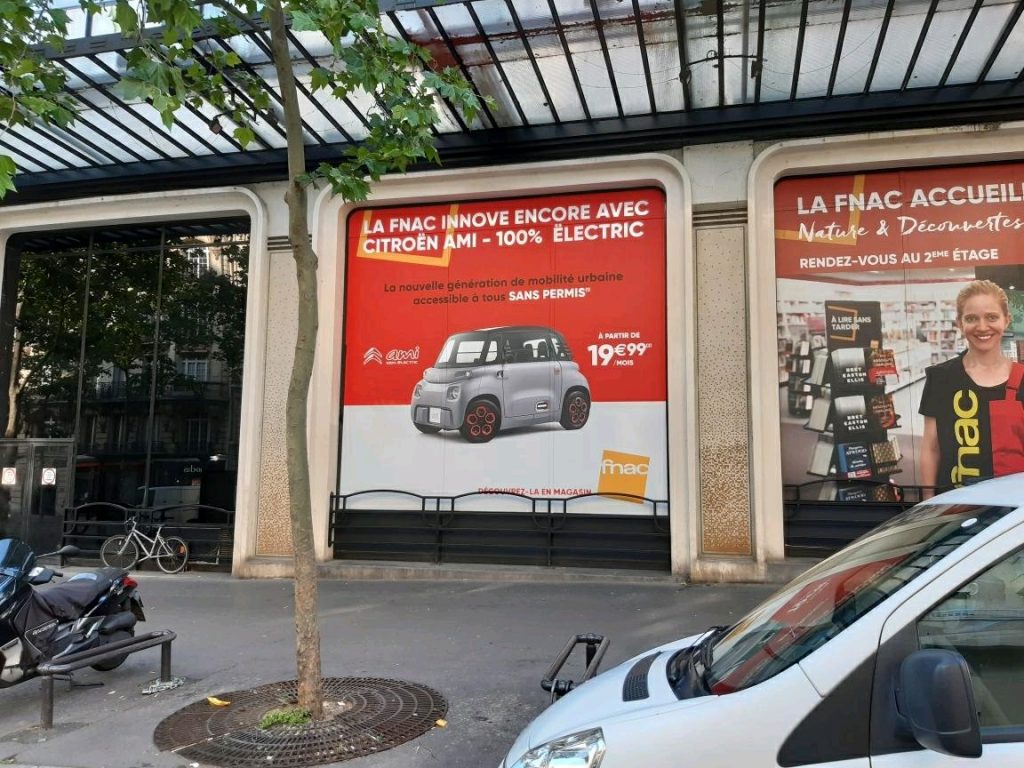 citroen ami prezzo