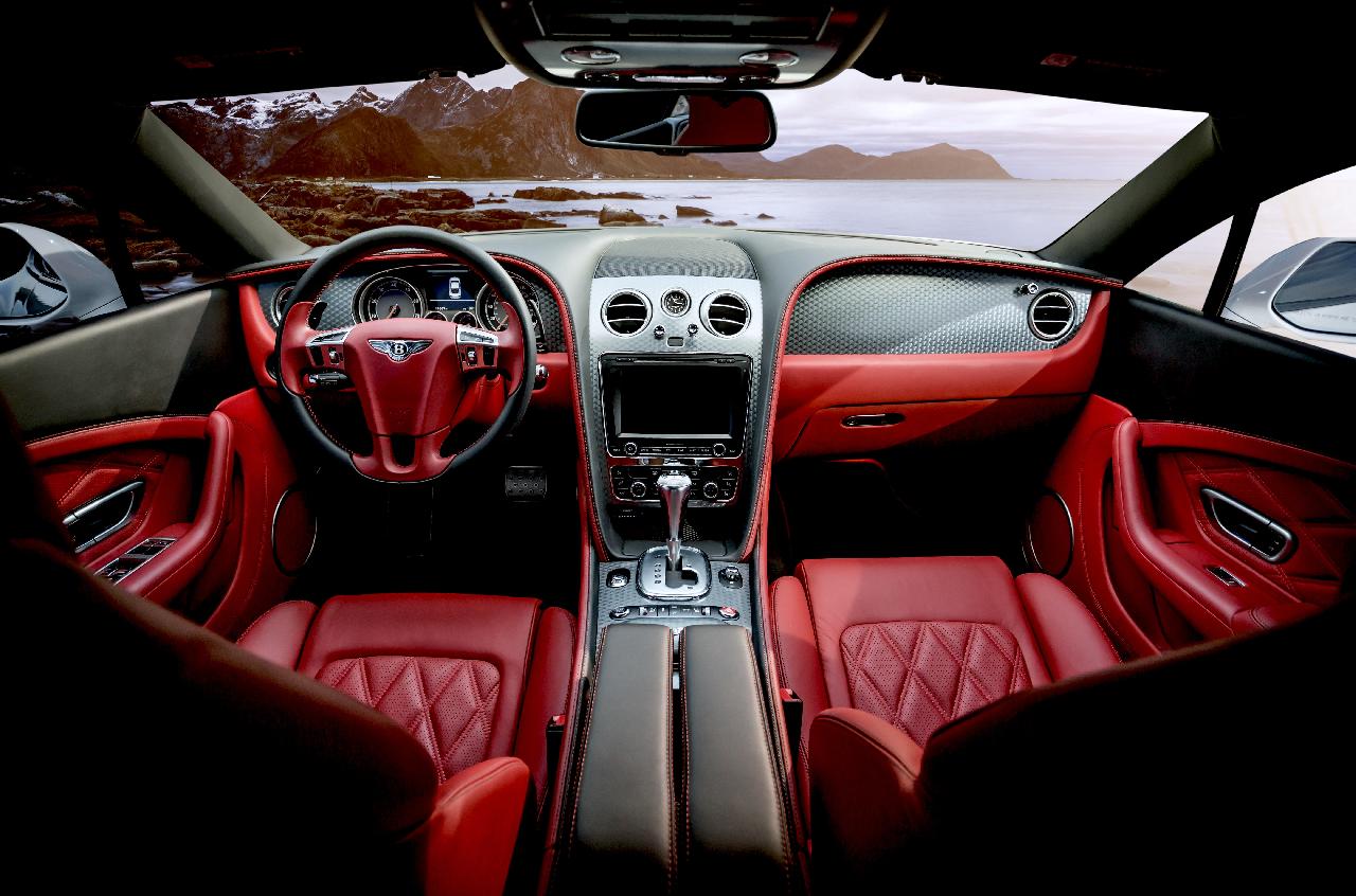 futuro macchine lusso bentley