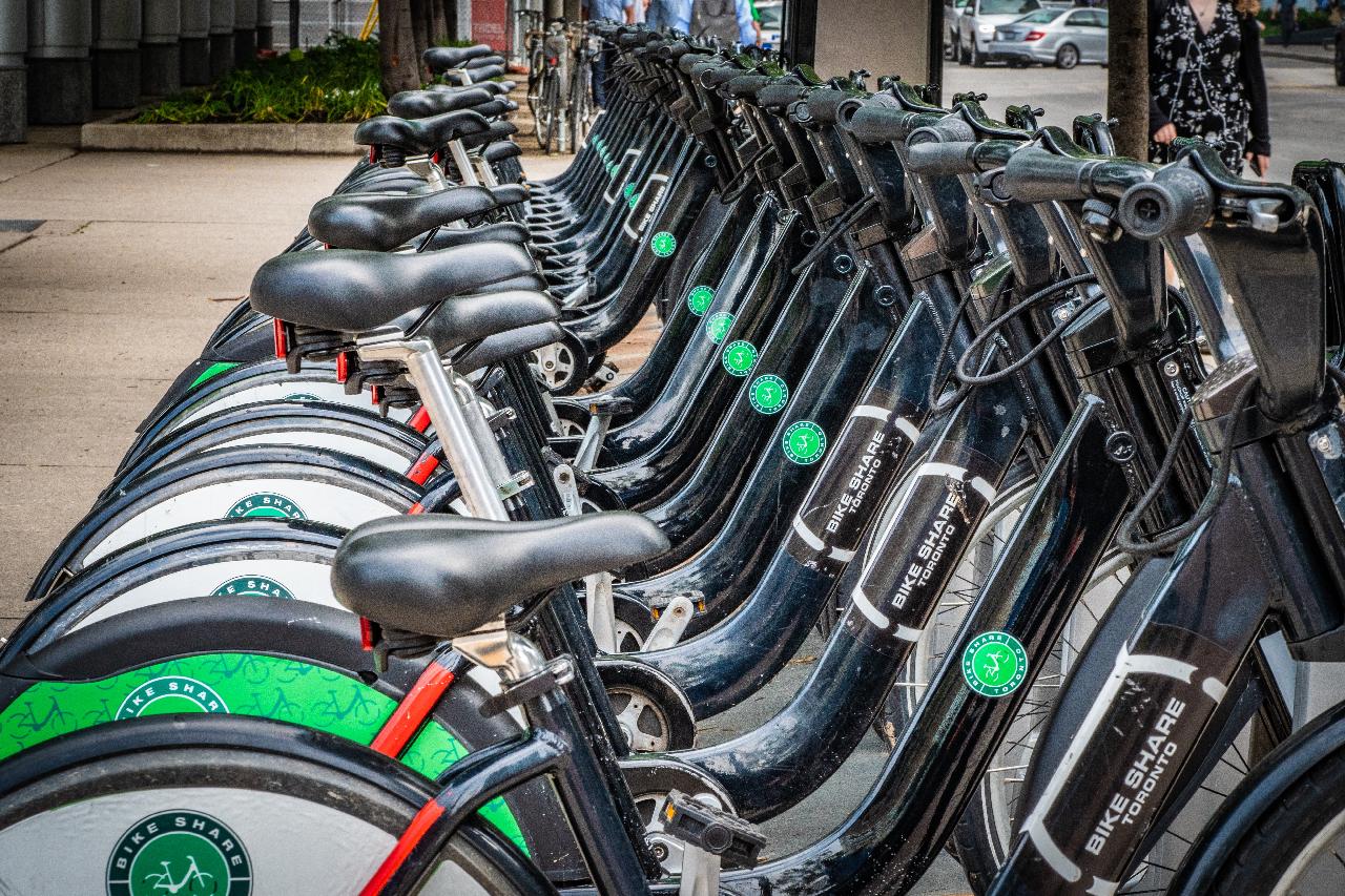 mobilità sostenibile