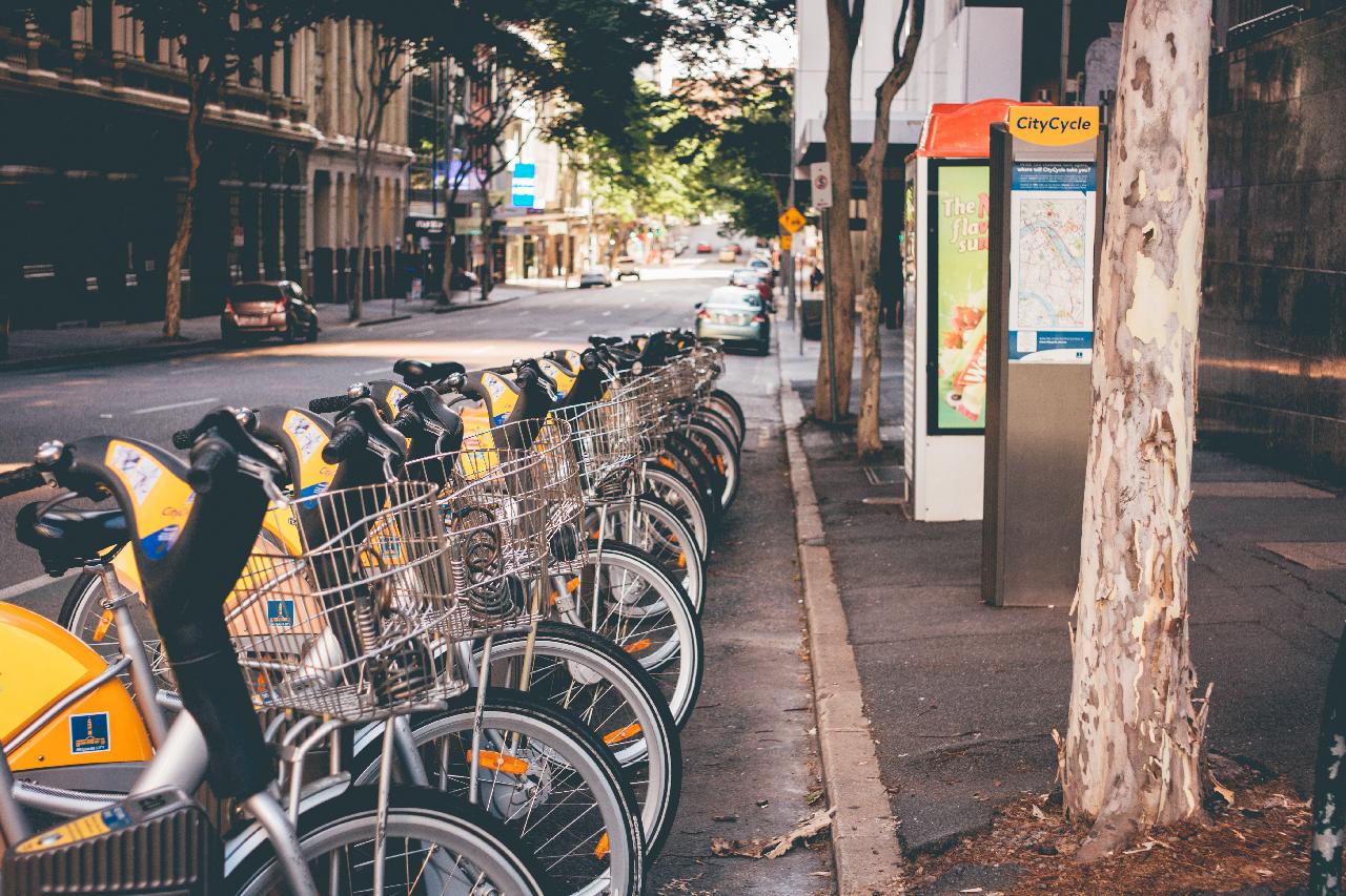 mobilità sostenibile